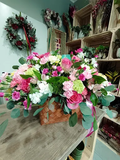 Pracownia florystyczna Tetiana Yavor